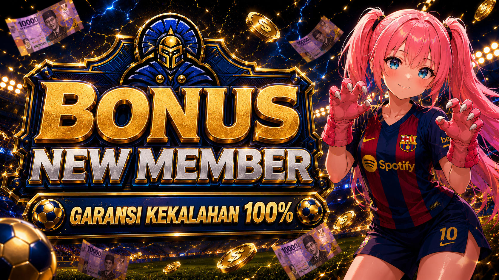 Slot Bonus 100